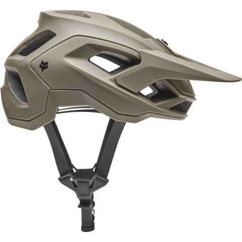 CASCO BICI FOX SPEEDFRAME HEMLET SOLID CAFE MATTE
