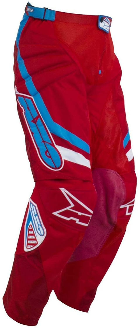 PANTALON AXXO ROJO 30