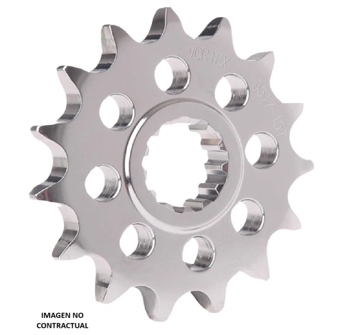 PIÑON VORTEX 14T KTM SX 85