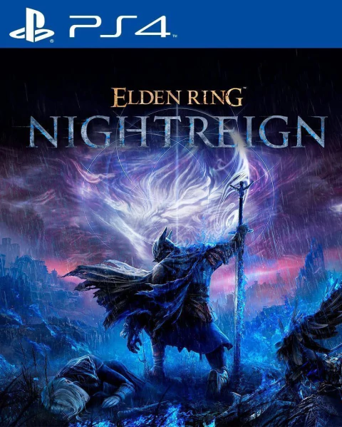 ELDEN RING NIGHTREIGN - PS4 - comprar online