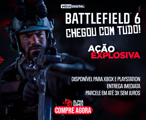 Banner de Alpha Games 