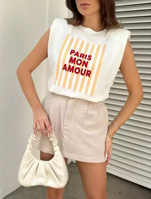TSHIRT FLORA OMBREIRA - comprar online