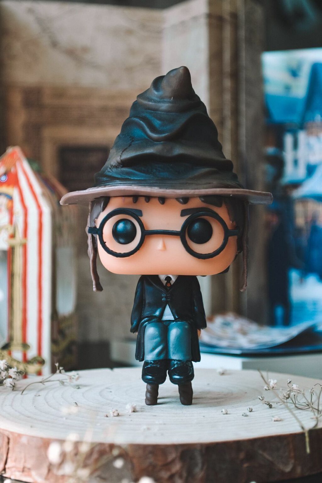 Funko Harry Potter - Chapéu Seletor - Planet Store