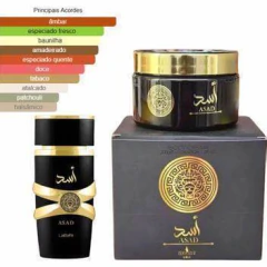 Pasta Hidratante Corporal ASAD - Isabelle La Belle 200g - comprar online
