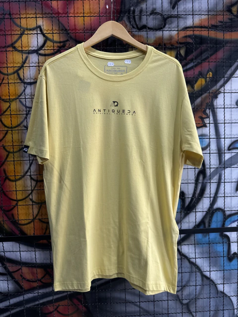 CAMISETA/Antiqueda Original