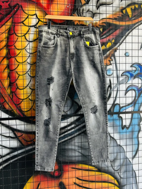CALÇA/Jeans Jogador Lipse Jeans original