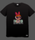 Remera algodón estampada pack x12 - Modamia