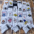 Medias deportivas de algodón pack x15 pares - comprar online