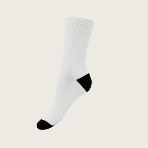 Pro Performance White Socks