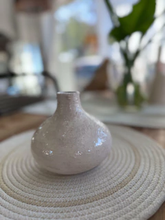 Florero de Ceramica Brisa - DecoMarulina