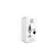 Plug anal de acero medium, gema negra - PLM107BK - comprar online