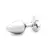 Plug Anal Metalico Con Joya Corazón Medium PL-M107 PINK en internet
