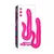 Vibrador de Doble Estimulación Deluxe Modelo TJ 1008 en internet