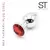 Plug steel red S - RY-001 RED - comprar online