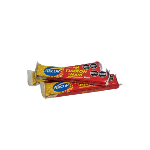 Caja turrón Arcor común x 50u - comprar online