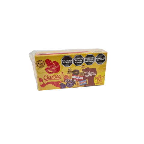 Garoto x 250g - comprar online