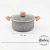 Cacerola con Asas Hudson Granito Stone Aluminio Forjado 26cm - comprar online