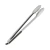 Pinza para Parrilla Acero Inoxidable con Silicona 40 cm