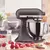 Imagen de BATIDORA KITCHENAID ARTISAN NEGRO MATE