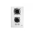 Anafe TST Spezia Blanco 2 Hornallas Vidrio Templado