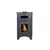 salamandra austral 15000 con horno
