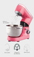 Batidora De Pie Peabody Pe-bm110p Rosa 220 V en internet