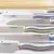 SET DE CUCHILLOS CUISINART 6 PIEZAS + FUNDAS - GASTROBER equipamiento gastronomico