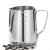Jarra Hudson acero inox. con asa latte 900 CC barista
