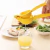 Exprimidor Manual Cítricos Limón Naranja Lima Jugo Reforzado - comprar online