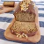 Budinera Molde Budin Pan Antiadherente 28cm Color Gris en internet