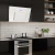 Campana De Pared TST Espejo Blanca 90 cm Vidrio Espejo 3 Velocidades Uso Dual - tienda online