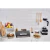 Envasadora Al Vacio Turbosaver TS-1400B 140W Uso Comercial - GASTROBER equipamiento gastronomico