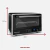 Horno Electrico KitchenAid RKCO128 14 Lt Con Air Fryer - GASTROBER equipamiento gastronomico