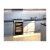 Cocina Morelli Doppia 55 Cm Doble Horno 4 Hornallas Acero Inox