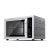 Horno Eléctrico de Mesada TST Attivo 45 Lts 2000W Acero Inox - comprar online