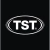 Campana De Pared TST Atuel 60 cm Acero Inox Econ