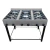 Anafe Industrial A Gas Garcia 6 Hornallas 1.12 Mts Inox en internet