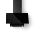 Campana De Pared TST Azara 60 cm Acero Inox y Cristal 3 Velocidades Uso Dual - comprar online