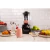 Licuadora Turboblender TB-80 2200W 2 Lt Negra Con Vacio