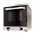 Horno Eléctrico Convector Morelli Dorato de 60 cm en internet
