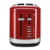 Tostadora KitchenAid LKMT2109 2 Ranuras Roja
