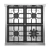 Cocina Industrial Morelli Country 600 Multigas Puerta Visor 4 Hornallas - comprar online