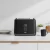 Tostadora Eléctrica Digital TST 2 Ranuras Acero Inox Con Display
