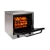 Horno Eléctrico Convector Morelli Dorato de 60 cm - comprar online