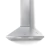 Campana De Pared TST Traful 60 cm Acero Inox 3 Velocidades Uso Dual