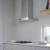 Imagen de Campana De Pared TST Puelo 90 cm Acero Inox 3 Velocidades Temporizador