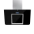Campana De Isla TST Espejo 60 cm Acero Inox y Vidrio 3 Velocidades Uso Dual
