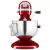 Batidora KitchenAid Professional RKSM60 6 Qt Tazon Elevable Roja - comprar online