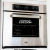 Horno Eléctrico Empotrable TST Ruphay VIII 60 cm 60 Lts 8 Funciones Acero Inox - tienda online
