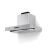 Campana Purificador TST Extensible 60 cm Acero Inox 3 Velocidades Uso Dual - comprar online